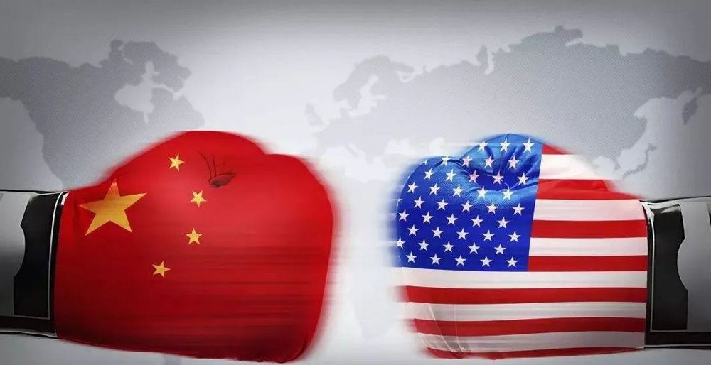 中国vs美国,一场文化、科技与经济交织的较量 中国vs美国,一场文化、科技与经济交织的较量