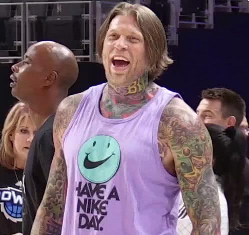 鸟人安德森怎么能进NBA?一个纹身狂人的逆袭故事 鸟人安德森怎么能进NBA?一个纹身狂人的逆袭故事